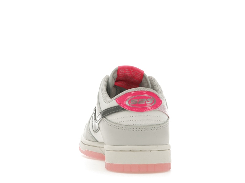 Nike Dunk Low 520 Pack Pink