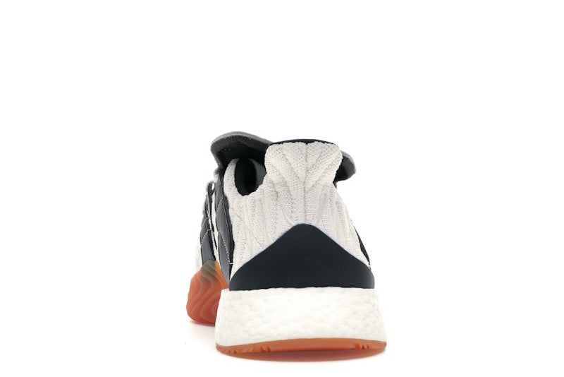 adidas Sobakov Boost White Black