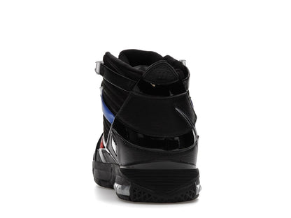 Nike LeBron 3 The Shop Black University Red (2022)