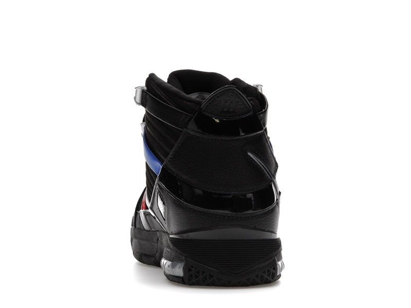 Nike LeBron 3 The Shop Black University Red (2022)