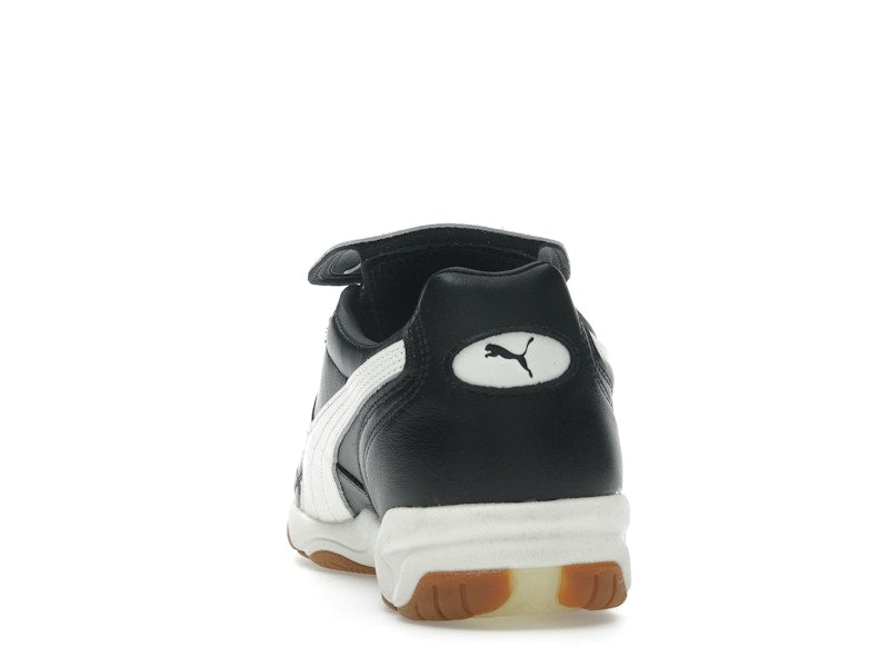 Puma King Indoor Black Warm White