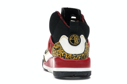 Jordan Spizike Kings County