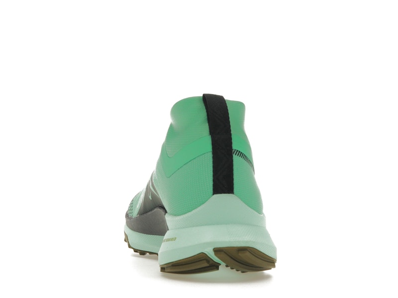 Nike React Pegasus Trail 4 Gore-Tex Spring Green Olive Flak Mint Foam Black