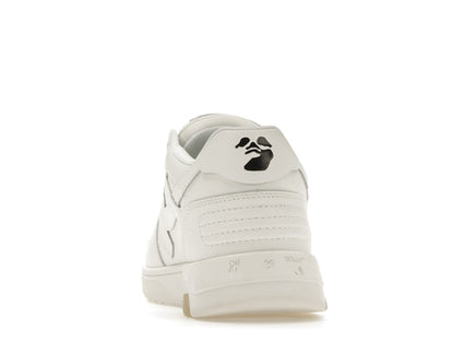 OFF-WHITE Out Of Office For Walking White Pink (Women's)