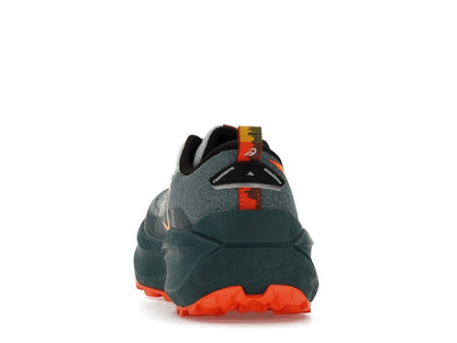 ASICS Trabuco Max 4 Cold Moss Nova Orange