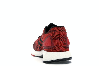 adidas Pureboost DPR Hi Res Red