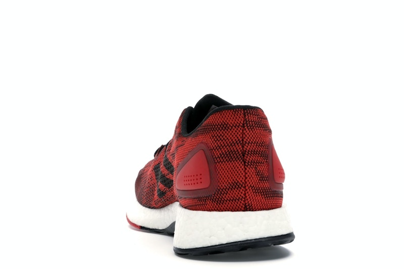 adidas Pureboost DPR Hi Res Red