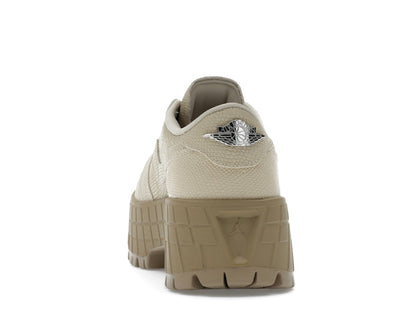 Jordan 1 Low Brooklyn Rattan Desert Camo (Women's)
