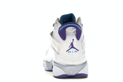 Jordan 6 Rings Utah