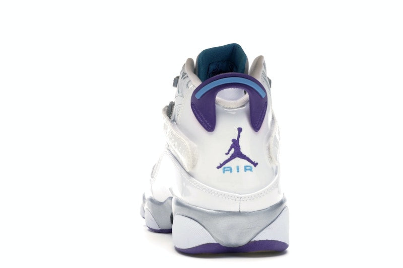 Jordan 6 Rings Utah