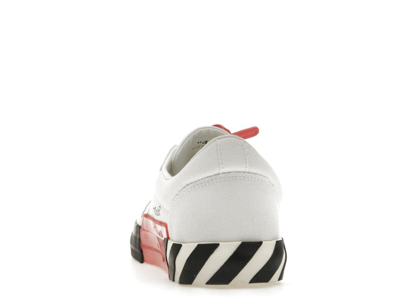 OFF-WHITE Vulc Low Lime