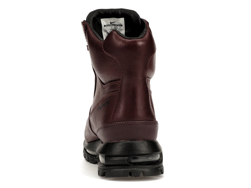 Nike Goadome 6 Inch Wp Deep Burgundy/Deep Burgundy-Black