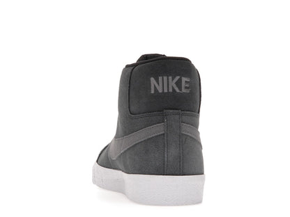 Nike SB Zoom Blazer Mid Black Wolf Grey