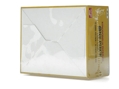 Bandai One Piece Card Game Kingdom of Intrigue Booster Box (OP-04)