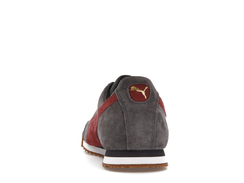 Puma Roma Gents Asphalt Cordovan
