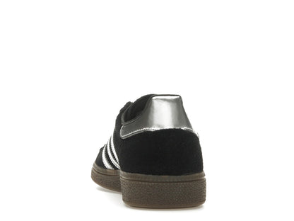 adidas Handball Spezial Core Black Silver Metallic