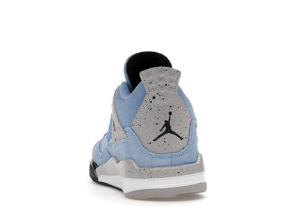 Jordan 4 Retro University Blue (PS)