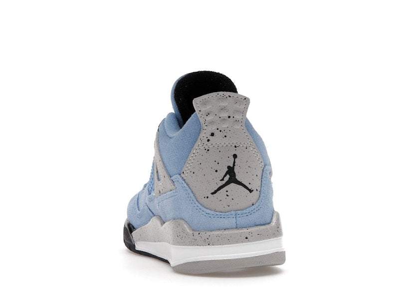Jordan 4 Retro University Blue (PS)