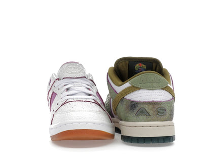 Nike SB Dunk Low & Converse CONS AS-1 Pro Alexis Sablone Chameleon Pack