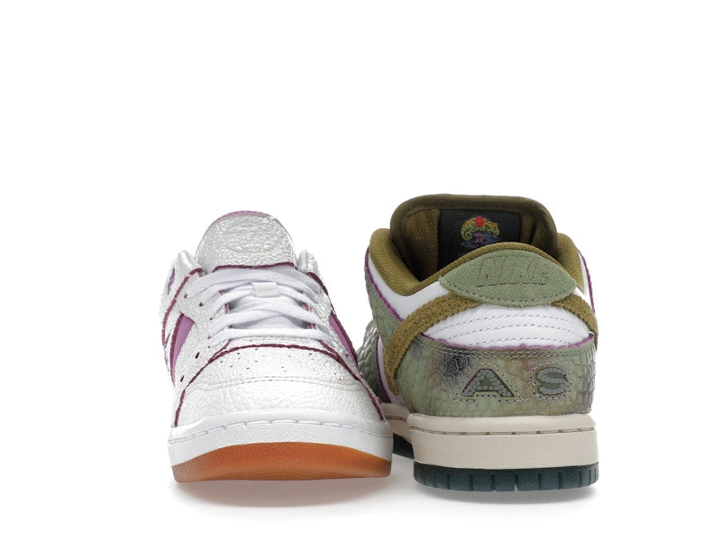Nike SB Dunk Low & Converse CONS AS-1 Pro Alexis Sablone Chameleon Pack