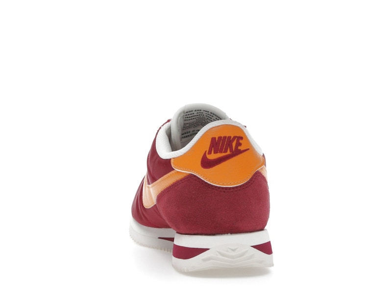 Nike Cortez TXT Noble Red Sundial