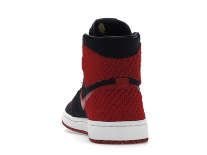 Jordan 1 Retro High Flyknit Bred (GS)