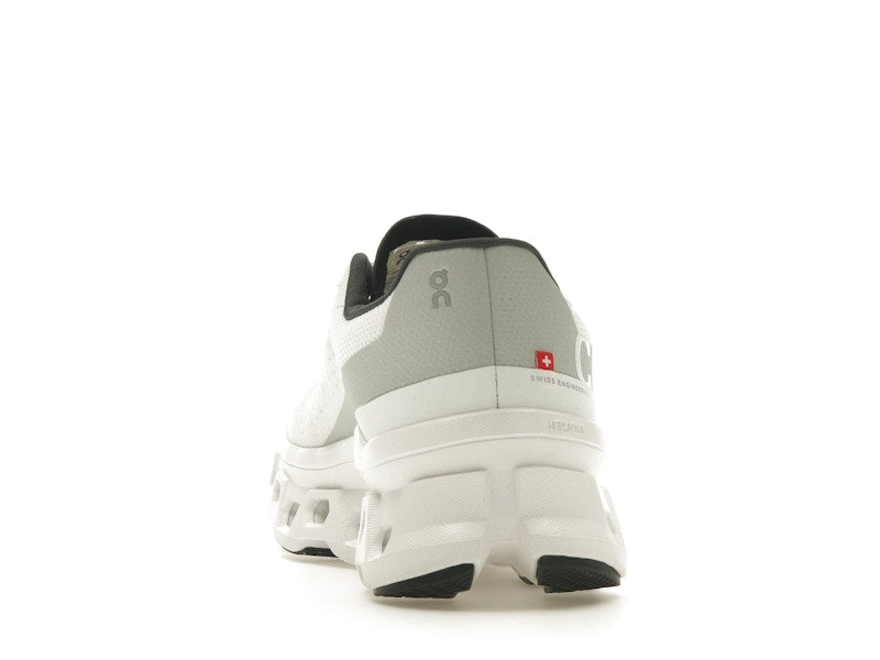 On Running Cloudmonster Undyed White (Women's)