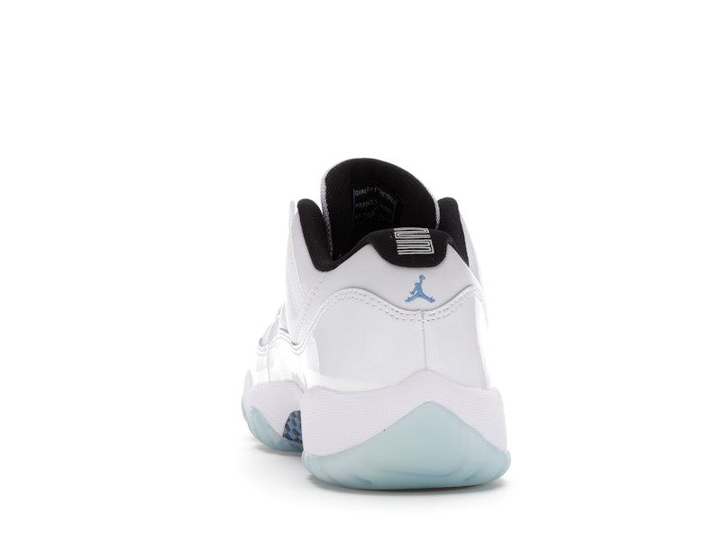 Jordan 11 Retro Low Legend Blue (GS)