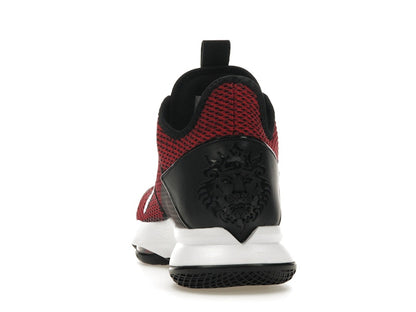 Nike LeBron Witness 4 Black/University Red