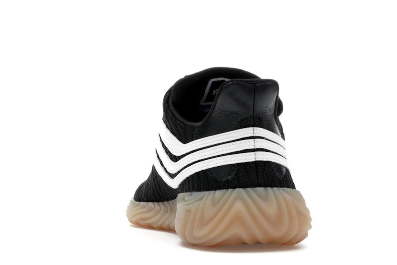adidas Sobakov Black White Gum