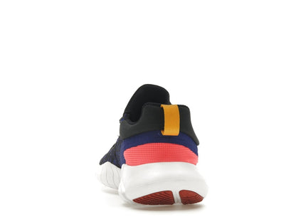 Nike Free Run 5.0 Black Concord Cinnabar