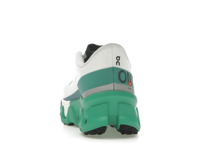 On Running Cloudmonster Hyper Undyed Mint