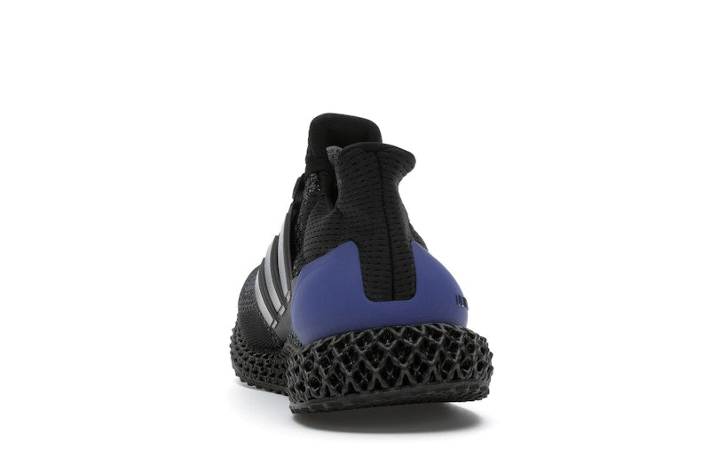 adidas Ultra 4D Black Purple
