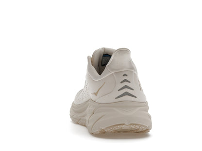Hoka One One Clifton 8 Eggnog Shifting Sand