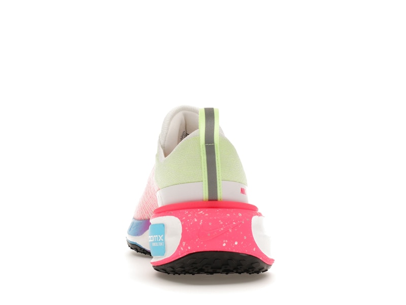 Nike ZoomX Invincible Run 3 Barley Volt Pink Foam (Women's)