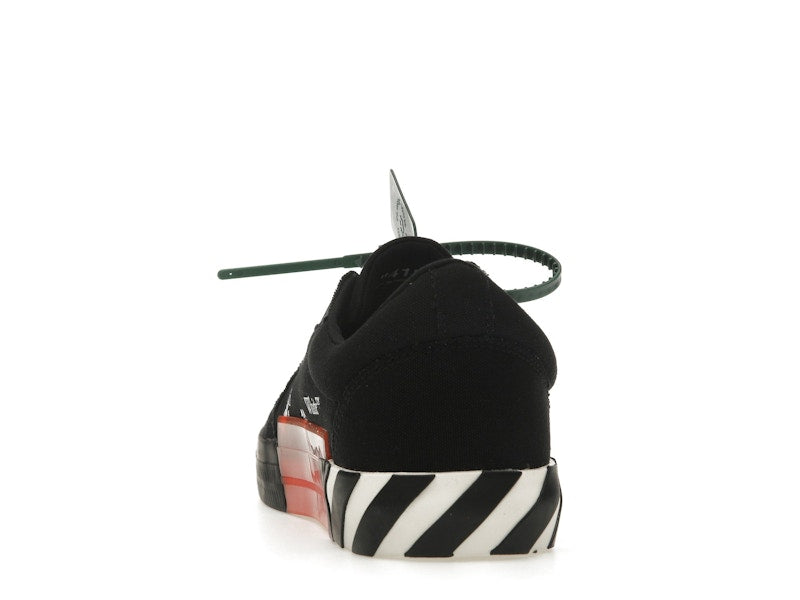 OFF-WHITE Vulc Low Canvas White Black Blue (FW22)