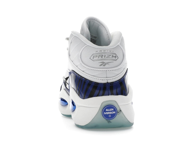 Reebok Question Mid Panini Tiger Prizm