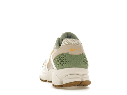 Nike Zoom Vomero 5 Sail Laser Orange Medium Olive (Women's)