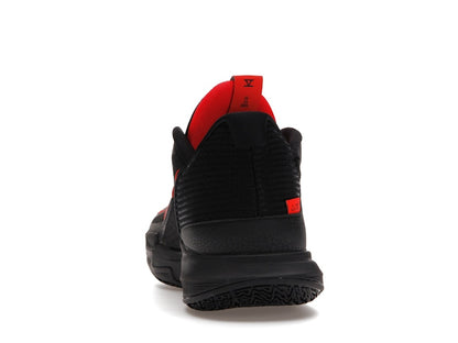 Nike Kyrie Low 5 Black Bright Crimson