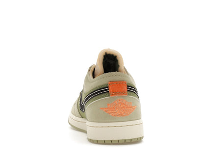 Jordan 1 Low SE Craft Light Olive