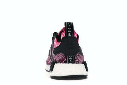 adidas NMD R1 Primeknit Pink Rose (Women's)