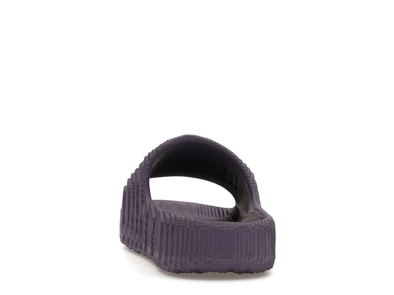 adidas Adilette 22 Slides Tech Purple