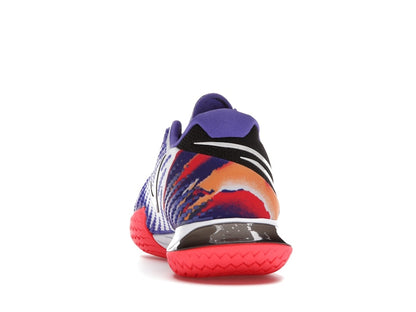 Nike Court Zoom Vapor Cage 4 Black Purple Crimson