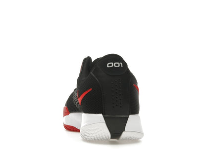 Nike GT Cut Academy Black University Red Iron Grey White