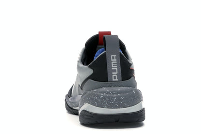 Puma Thunder Electric Grey Violet Black