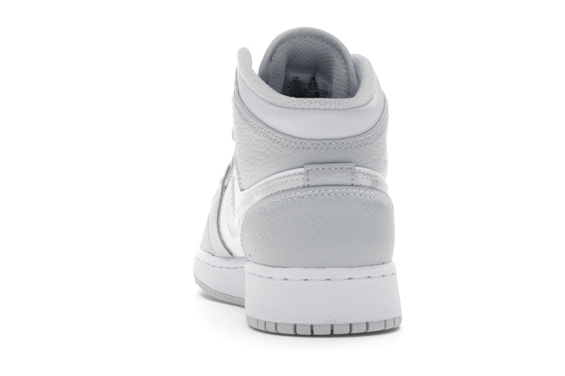 Jordan 1 Mid Grey Camo (GS)