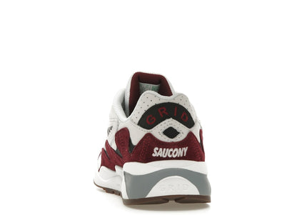 Saucony Grid Shadow 2 Cream Red