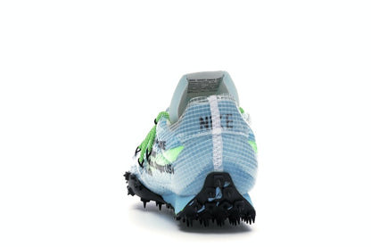Nike Waffle Racer Off-White Vivid Sky (Women's)