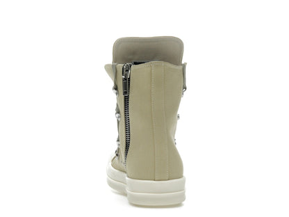 Rick Owens Hollywood DRKSHDW Hexa High Parchment Pearl (Women's)