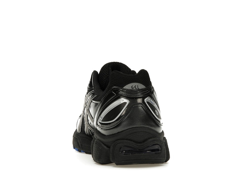 ASICS Gel-Nimbus 9 Black Pure Silver